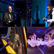 The 26th Annual Black Engineer of the Year gala. Philadelphia, PA.