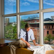 Richard Lifton M.D., Ph.D. is a professor of genetics and medicine at Yale University. Lifton has won many awards for his work identifying 20 genes associated with high blood pressure and cardiovascular disease.