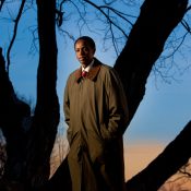 Joseph Sebarenzi, PhD. is the former President of the Parliament of Rwanda (1997–2000). He was born in Rwanda in 1963 during the civil war between the Hutu and Tutsi ethnic groups. During the genocide in 1994, Joseph lost his parents and many family members. He speaks about reconciliation, forgiveness, and conflict resolution at colleges, universities, high schools, and events in the United States and Canada.